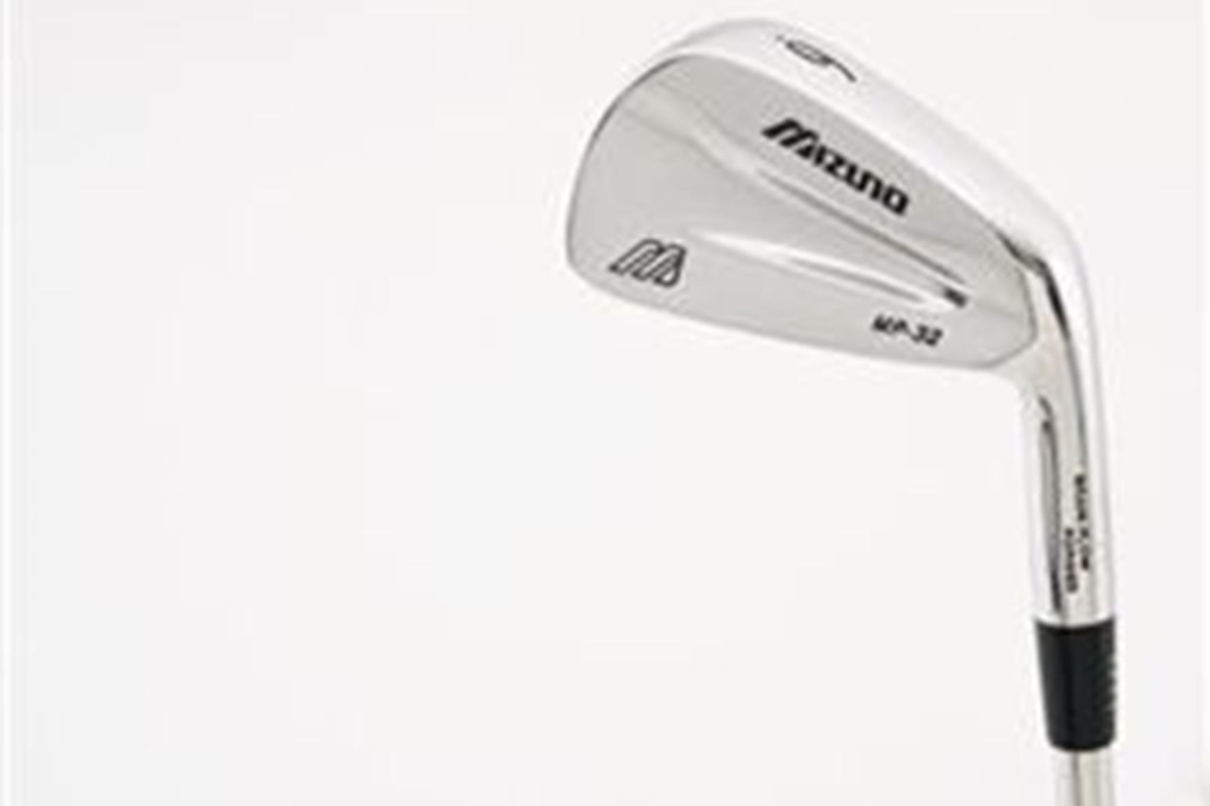 mizuno mp 32 forgiveness